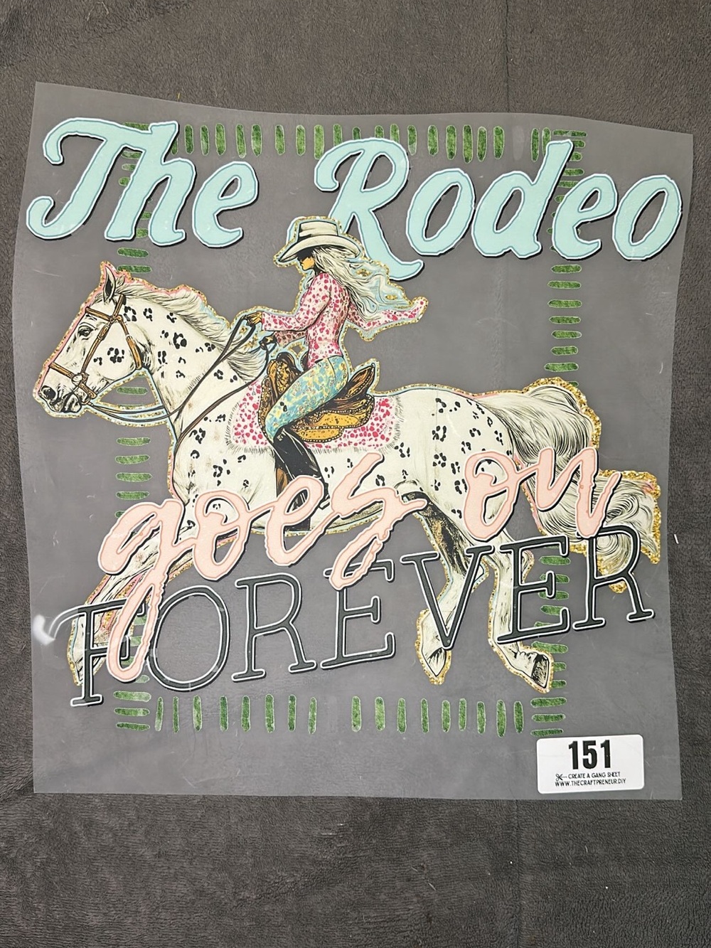 Custom Western Tshirt or Flannel